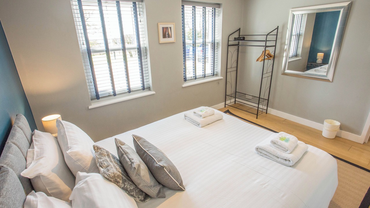 Photo of Bedroom in Marlow