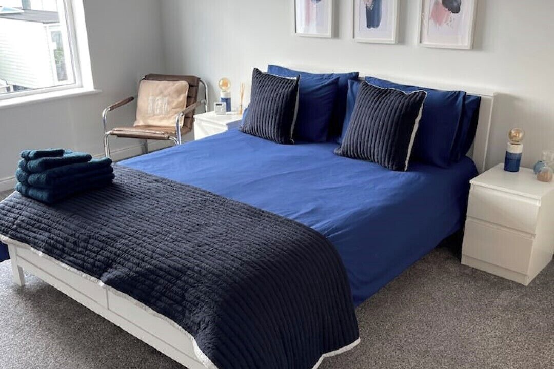 Photo of Bedroom in Portrush