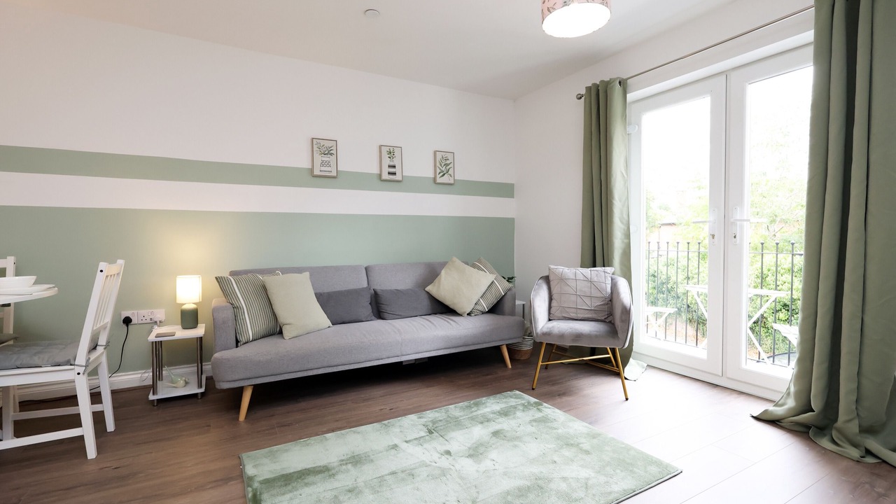 Photo of Bedroom in Cathays