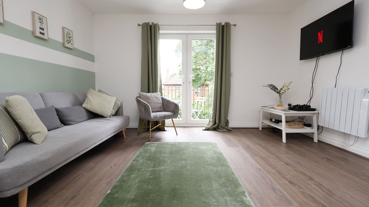 Photo of Bedroom in Cathays