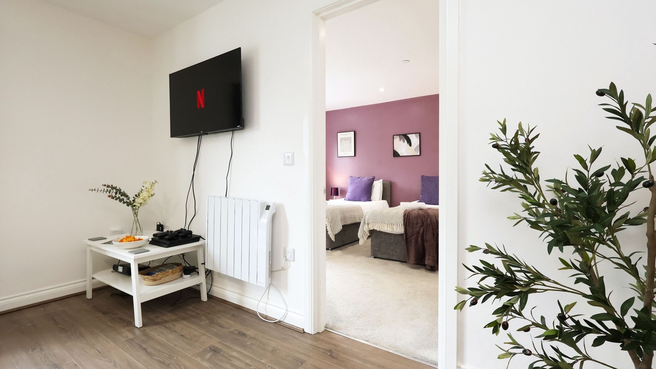 Photo of Bedroom in Cathays