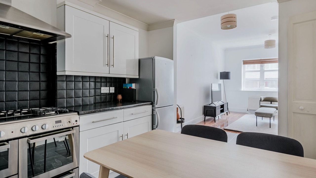 Photo of Kitchen in Whitechapel