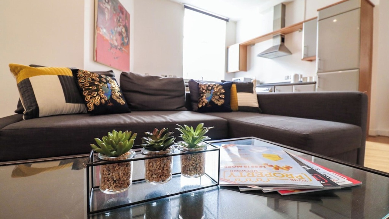 Photo of Livingroom in Vassall