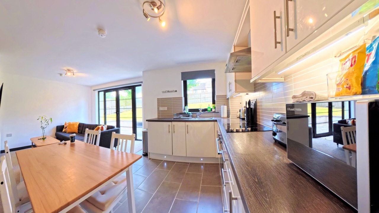 Photo of Kitchen in Dundonald