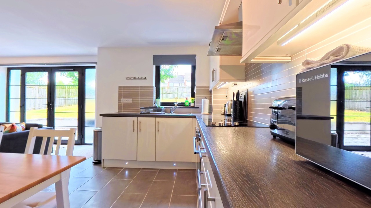 Photo of Kitchen in Dundonald