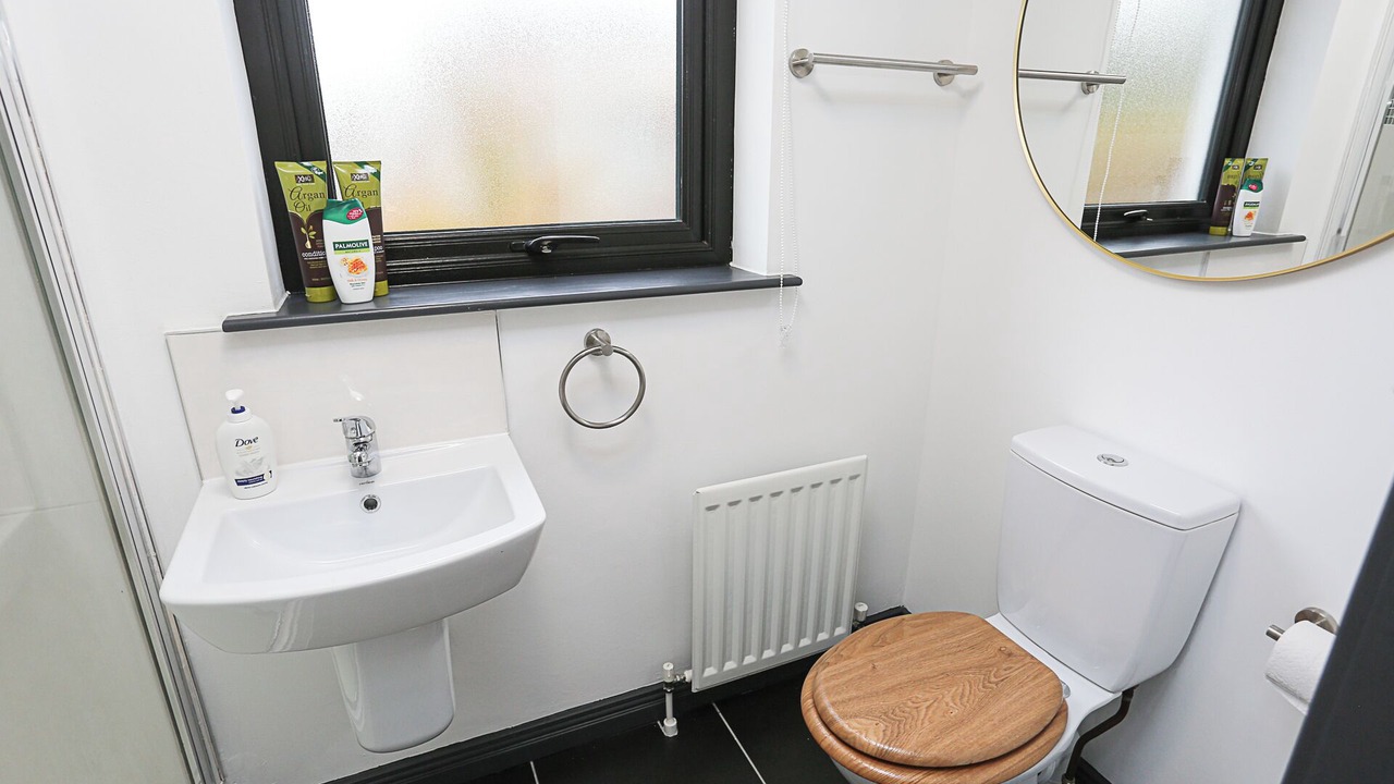 Photo of Bathroom in Dundonald