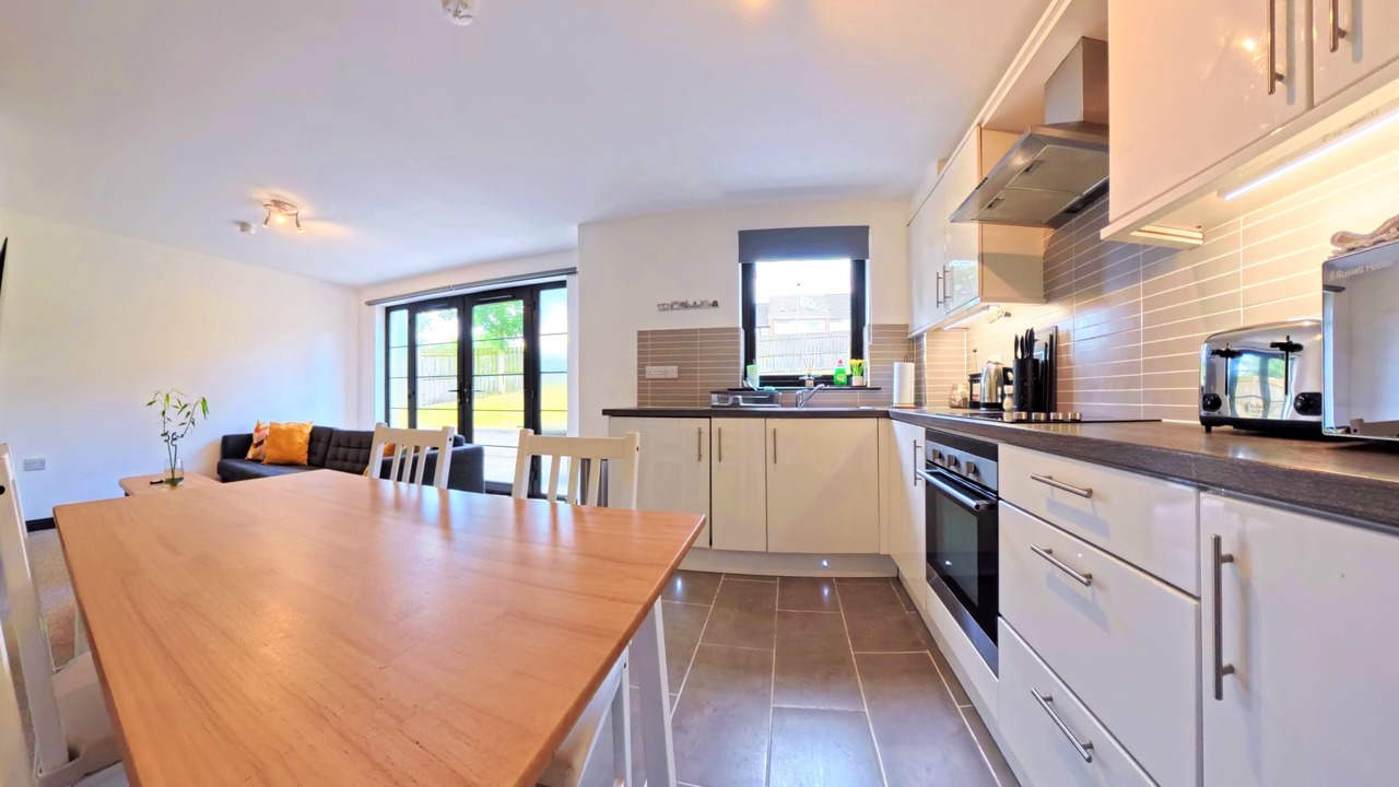 Photo of Kitchen in Dundonald