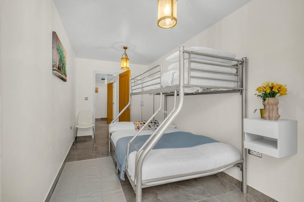 Photo of Bedroom in Gospel Oak