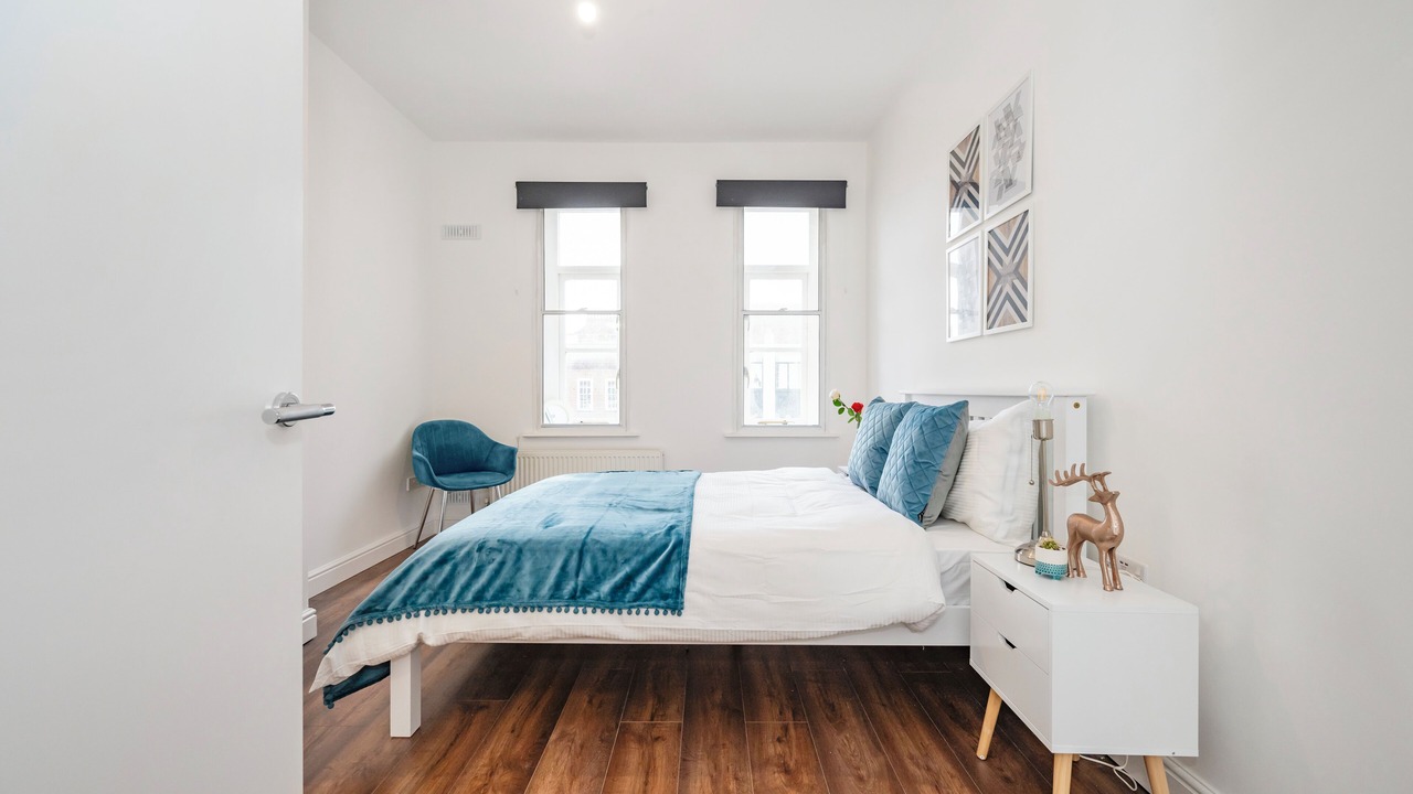 Photo of Bedroom in Ferndale