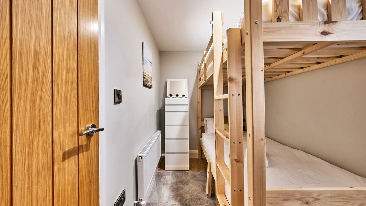 Photo of Bedroom in Portrush
