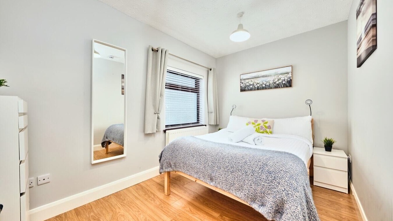 Photo of Bedroom in Portrush