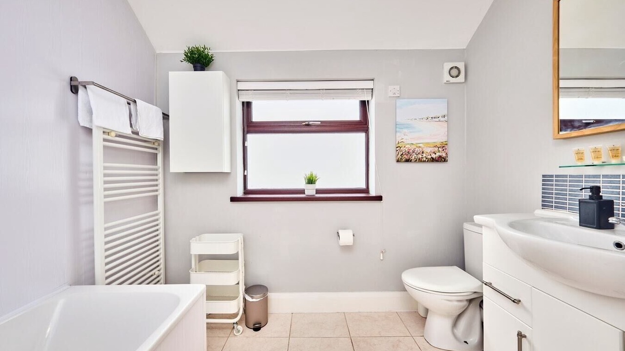 Photo of Bathroom in Portrush