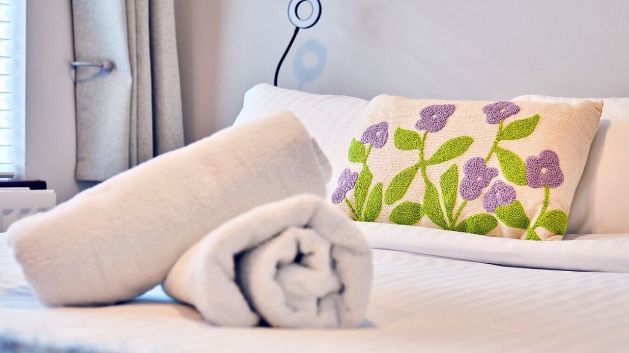 Photo of Bedroom in Portrush