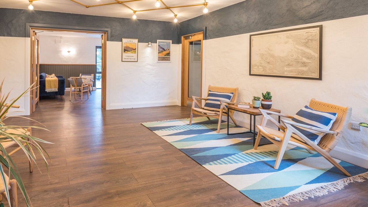 Photo of Livingroom in Leenane