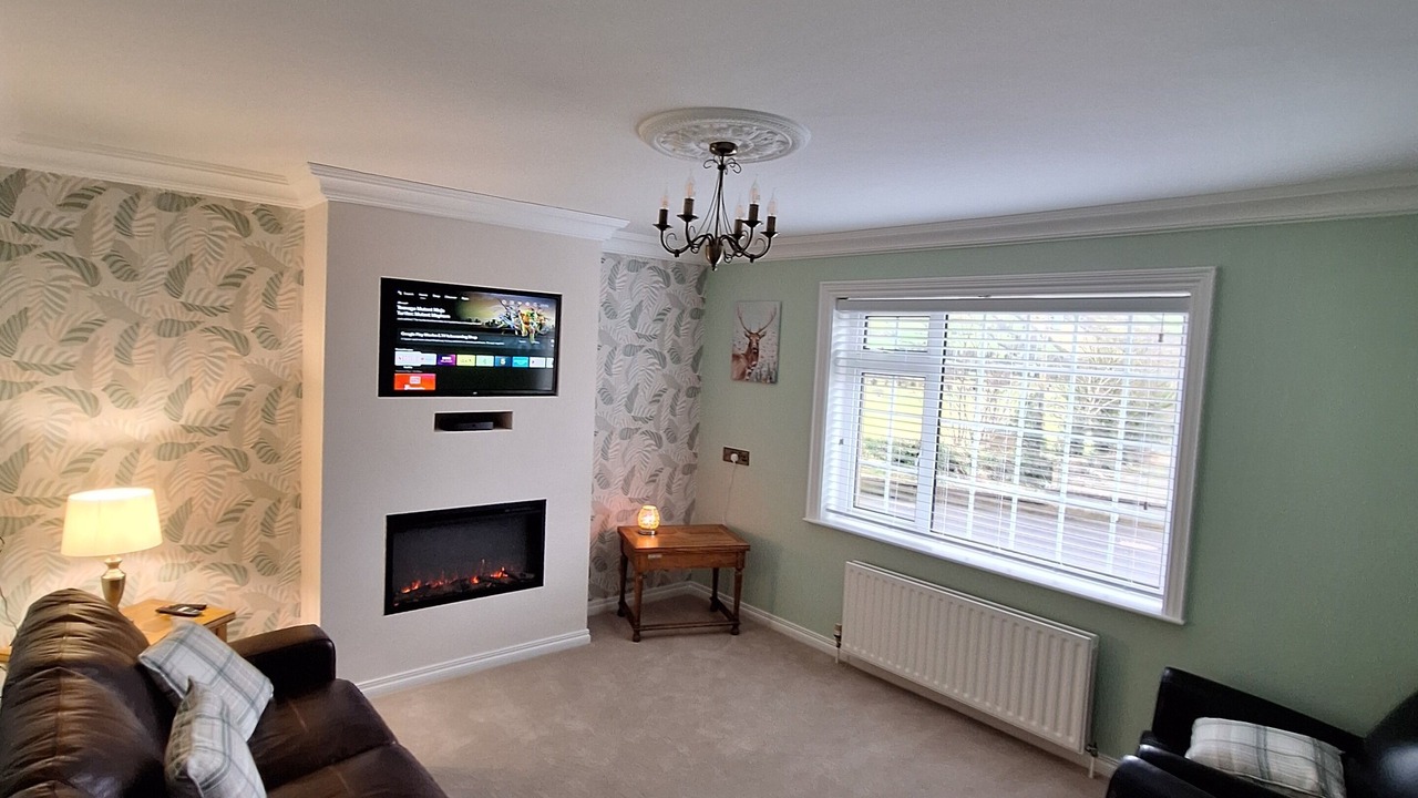 Photo of Livingroom in Glenariff