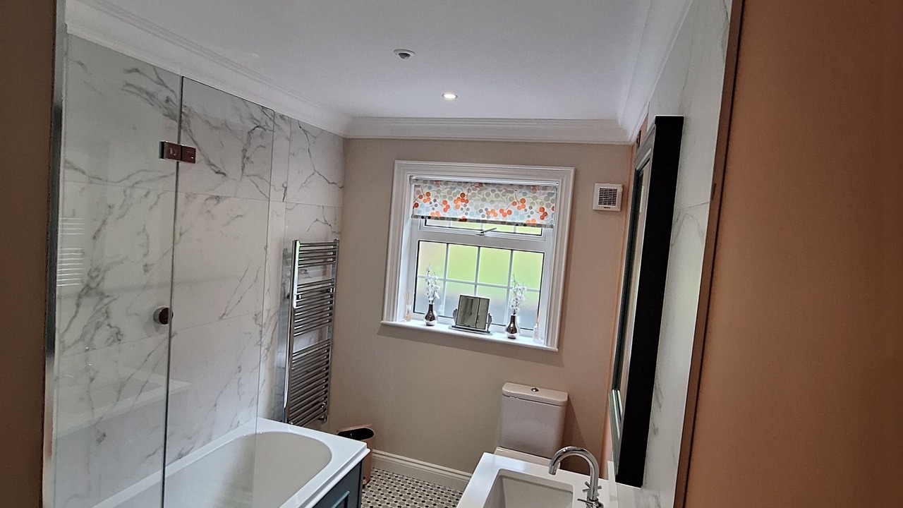Photo of Bathroom in Glenariff