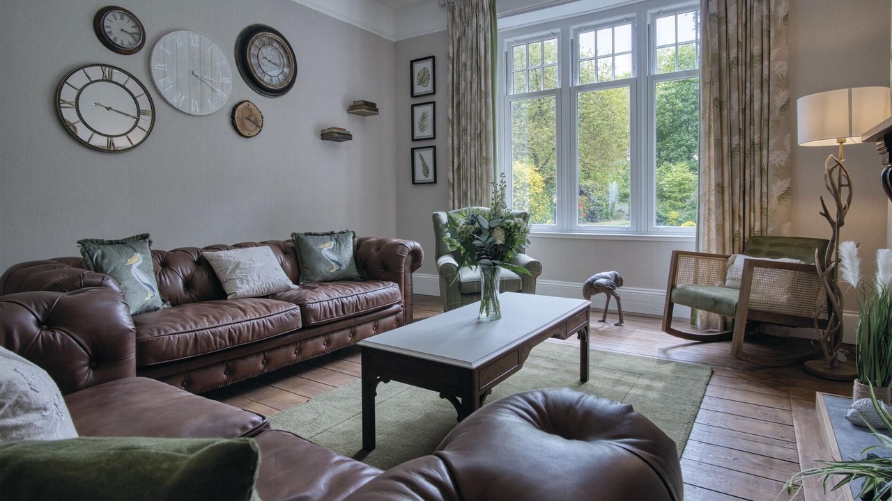 Photo of Livingroom in Ludchurch