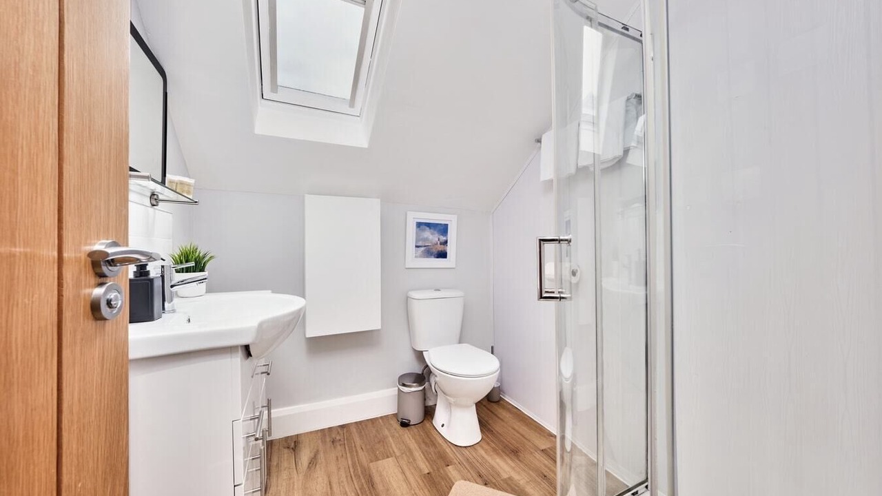 Photo of Bathroom in Portrush