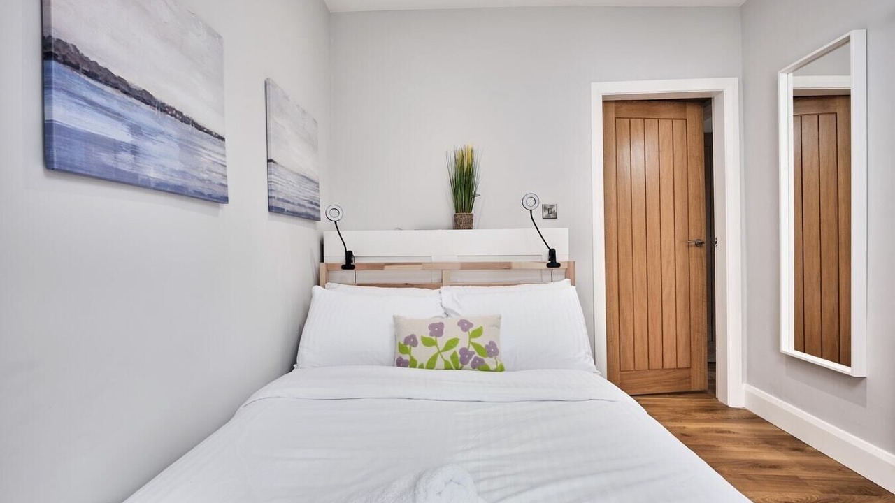 Photo of Bedroom in Portrush
