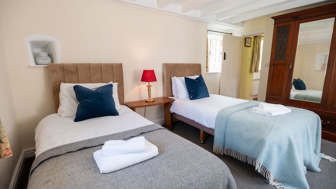 Photo of Bedroom in Rhyd-y-clafdy