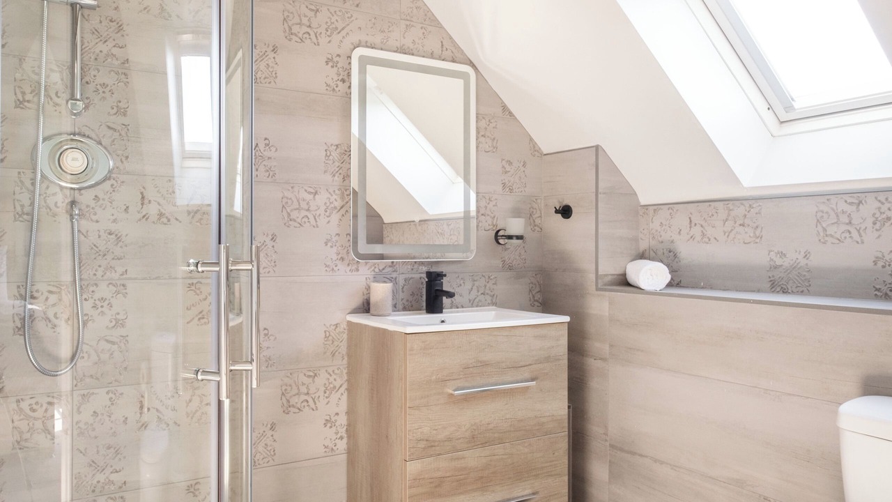 Photo of Bathroom in Liscannor