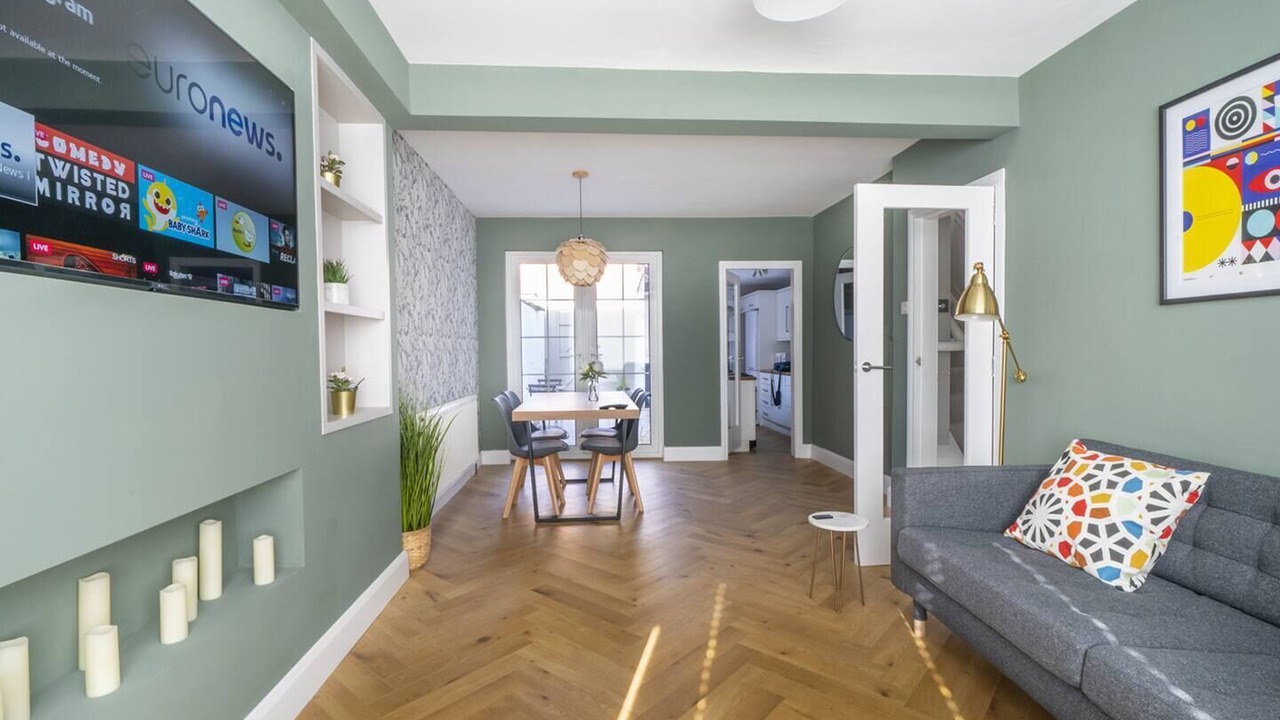 Photo of Livingroom in Belfast