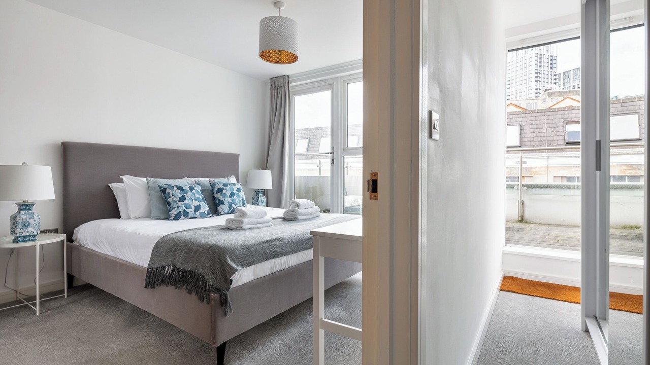 Photo of Bedroom in Bishop's