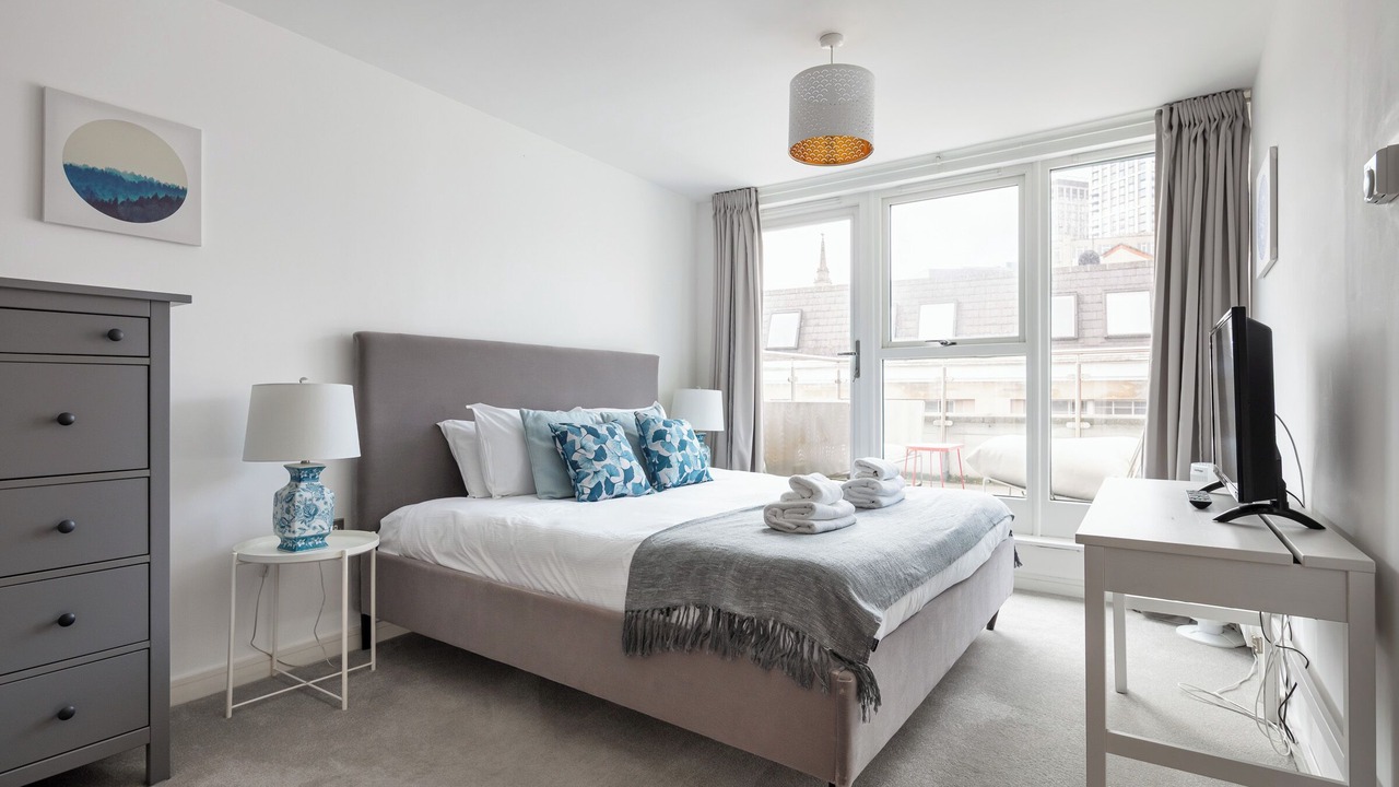 Photo of Bedroom in Bishop's