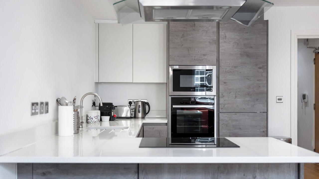 Photo of Kitchen in Bishop's