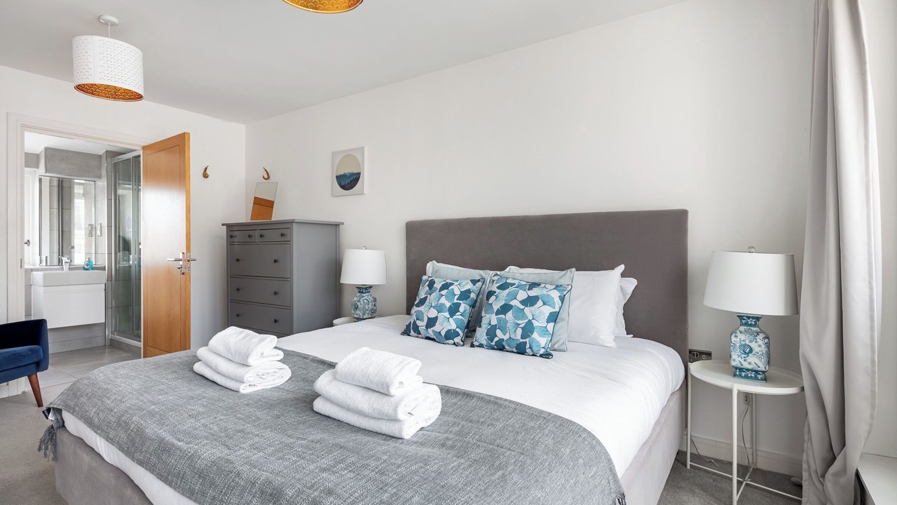 Photo of Bedroom in Bishop's