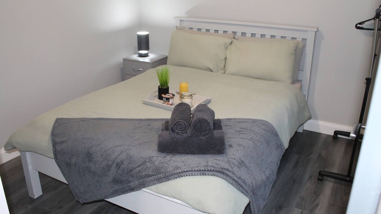 Photo of Bedroom in Coleraine