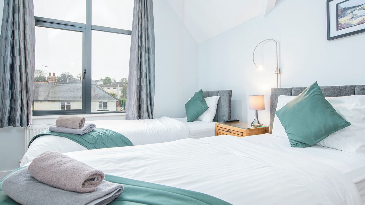 Photo of Bedroom in Tenby