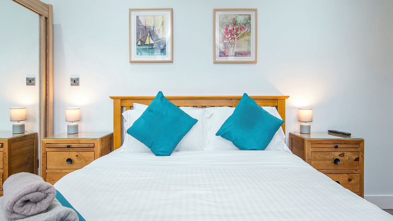 Photo of Bedroom in Tenby