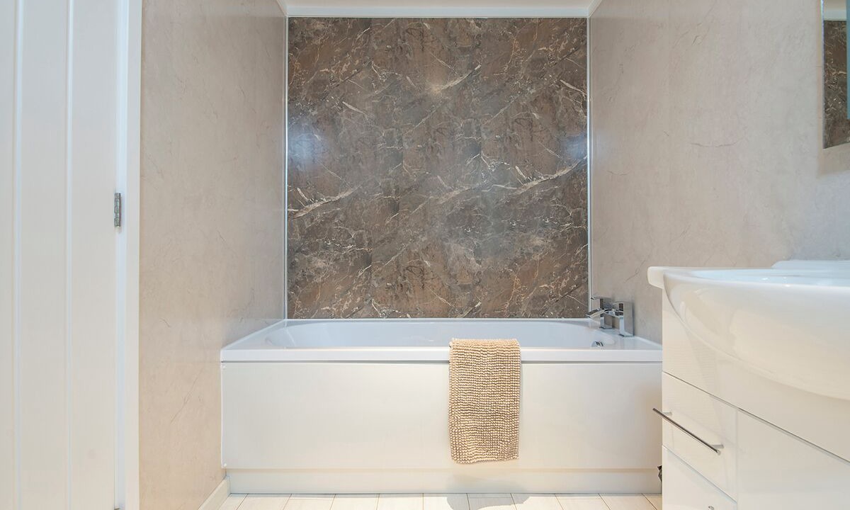 Photo of Bathroom in Ludchurch