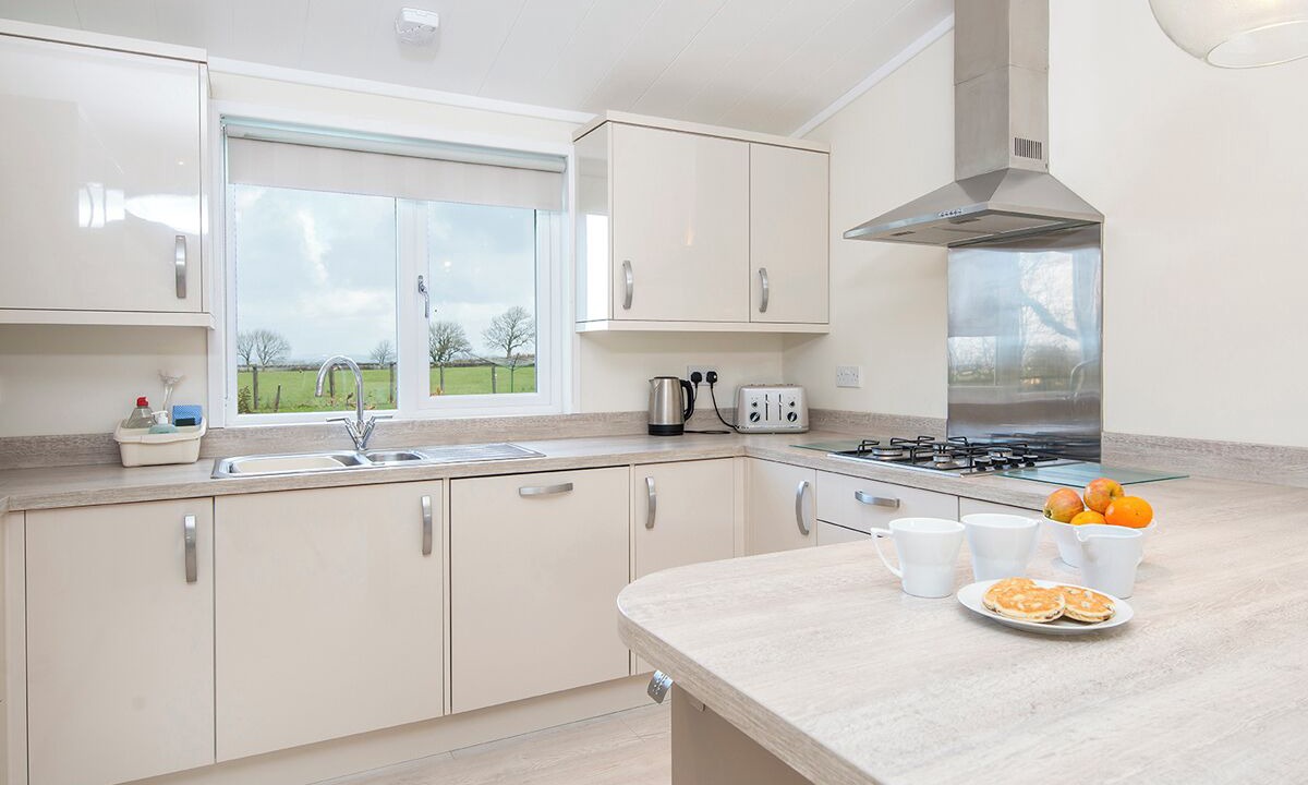 Photo of Kitchen in Ludchurch