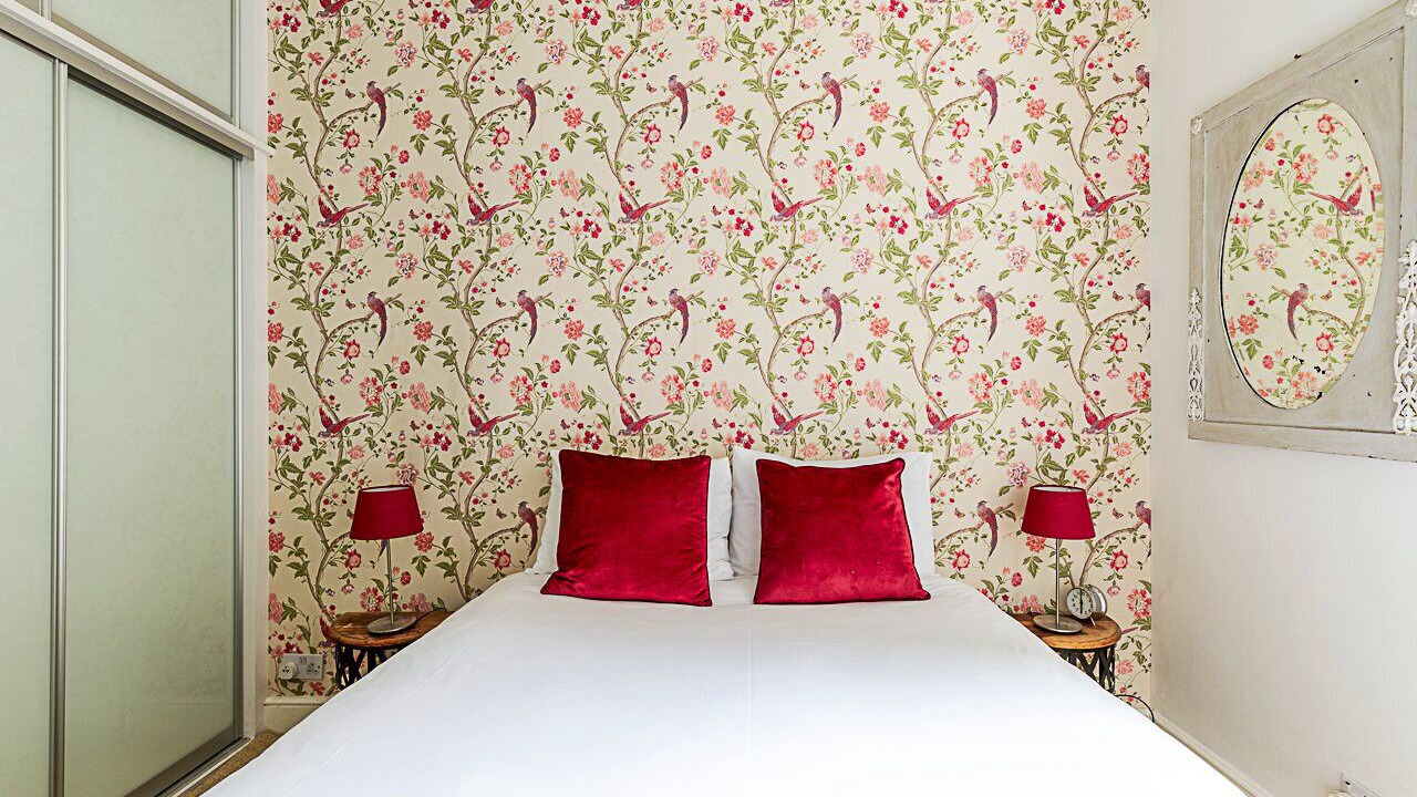 Photo of Bedroom in West Kensington