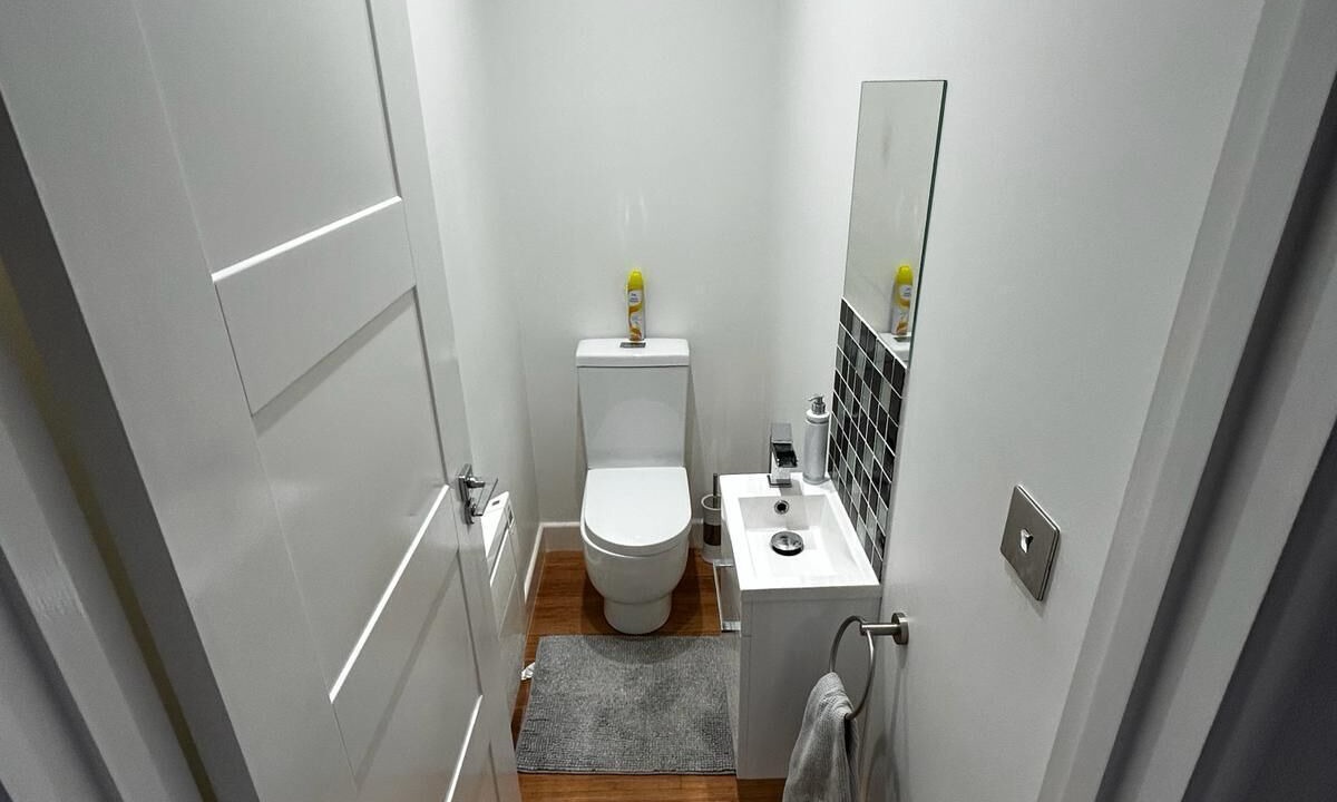 Photo of Bathroom in Brixton