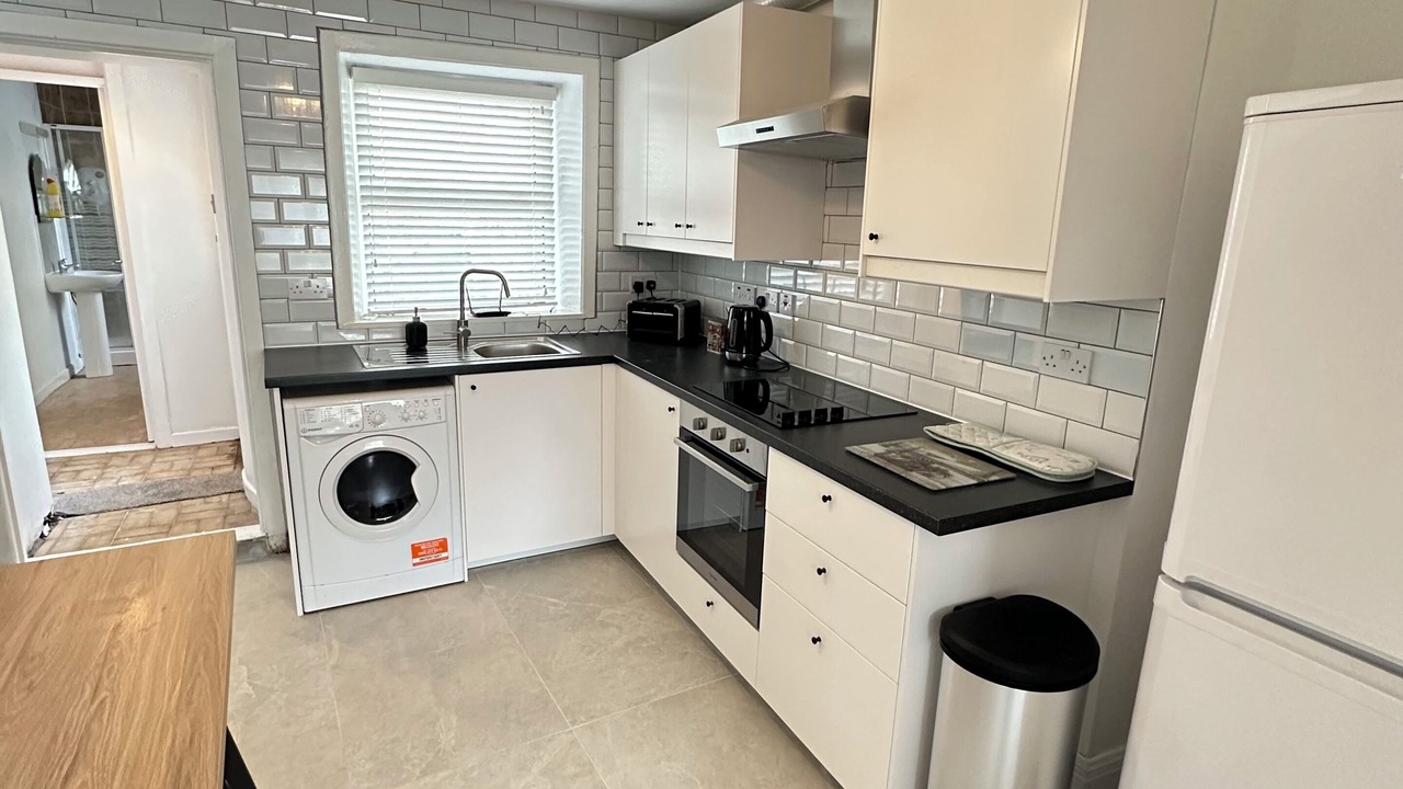 Photo of Kitchen in Sligo