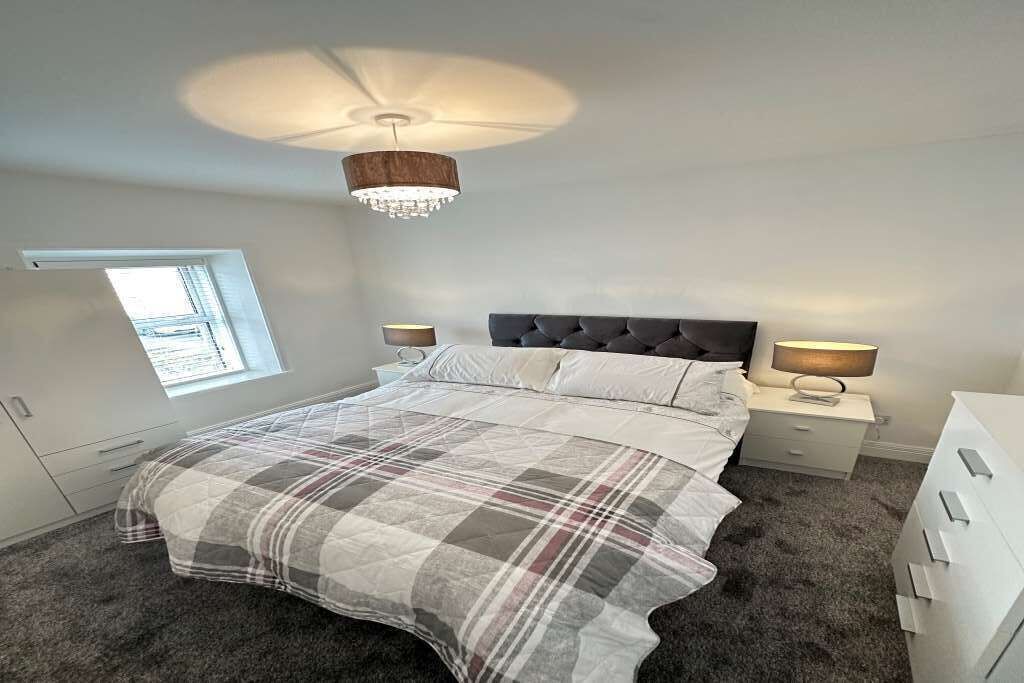 Photo of Bedroom in Sligo