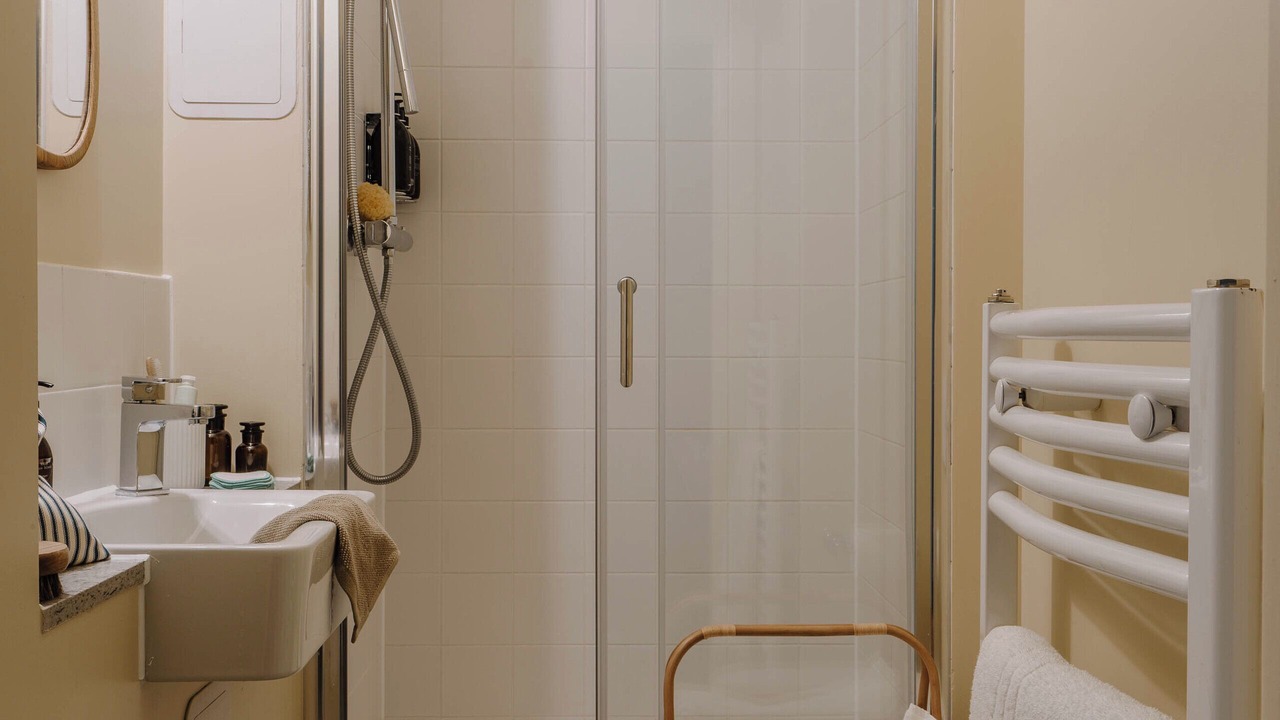 Photo of Bathroom in Camden Town with Primrose Hill