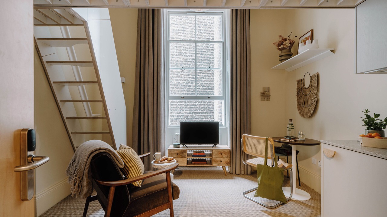 Photo of Bedroom in Camden Town with Primrose Hill