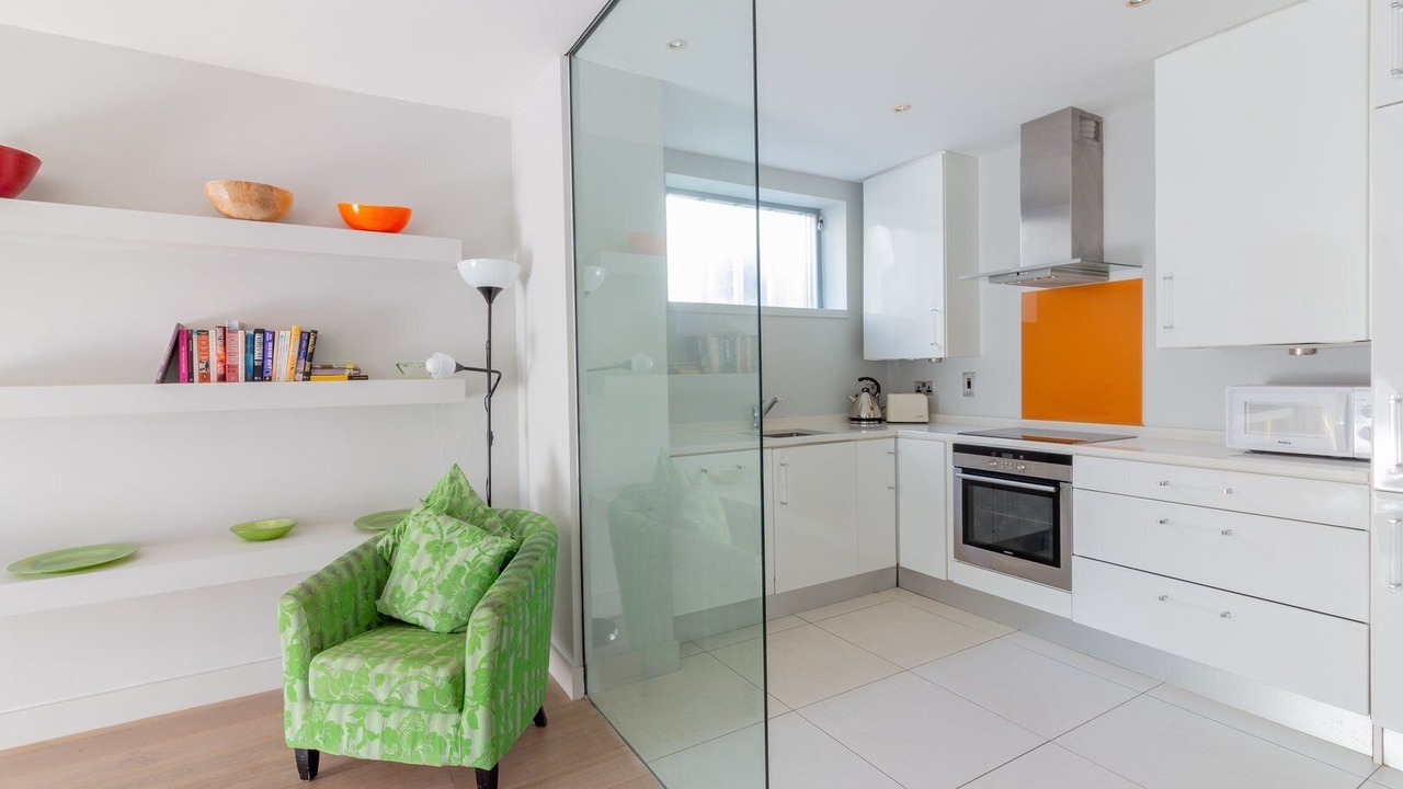 Photo of Kitchen in City Centre Dublin