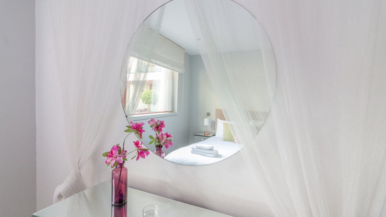 Photo of Bedroom in City Centre Dublin