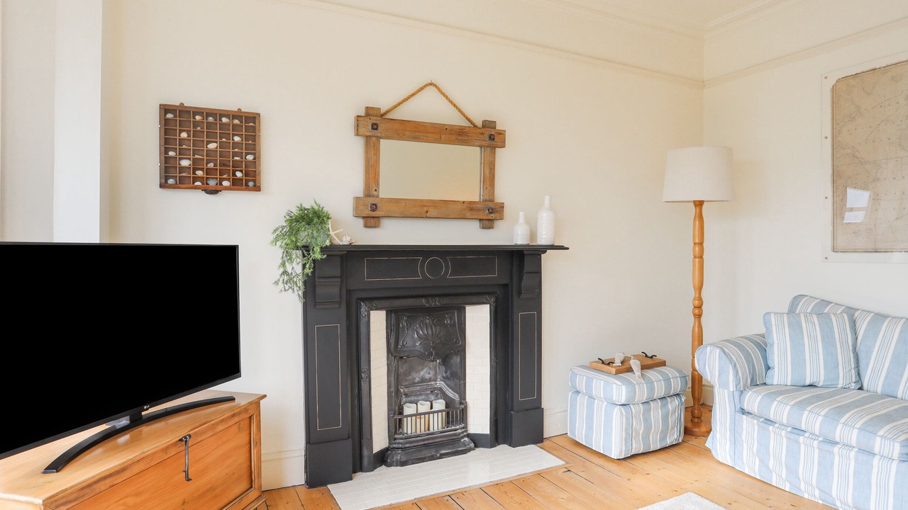 Photo of Livingroom in Criccieth