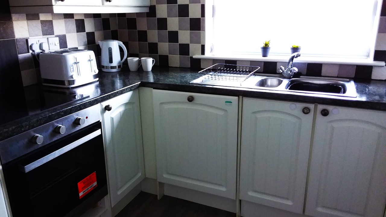 Photo of Kitchen in Treharris