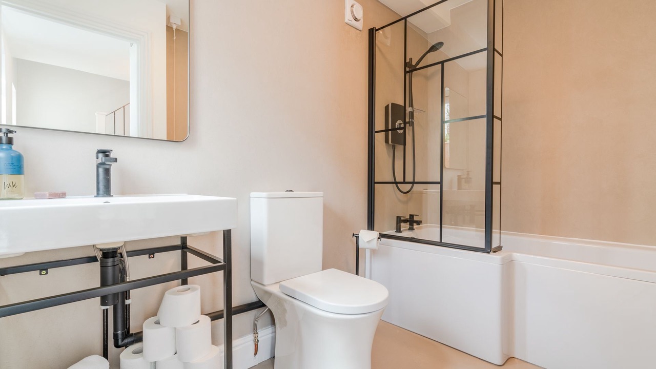 Photo of Bathroom in Cheltenham