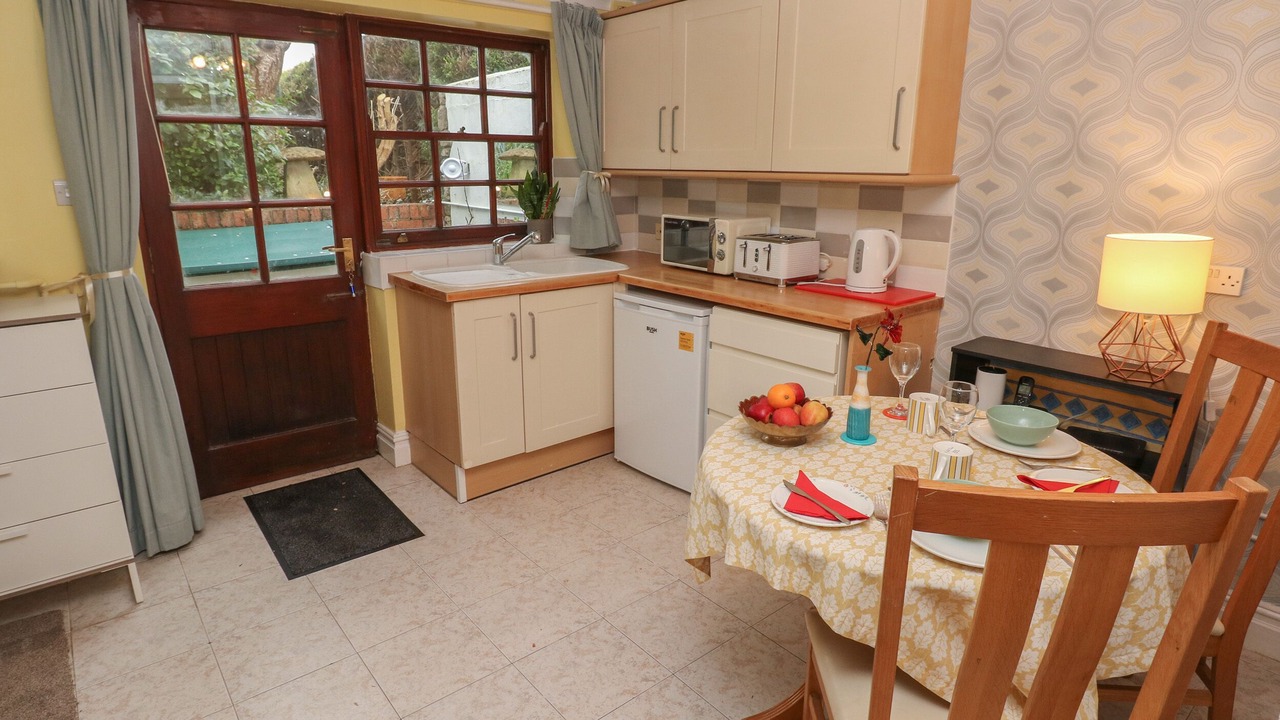 Photo of Kitchen in St. Fagans