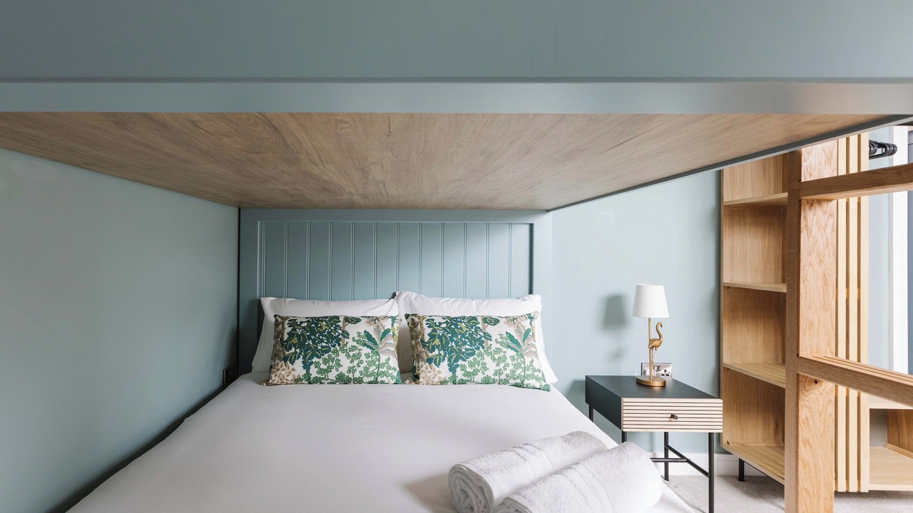 Photo of Bedroom in Portrush