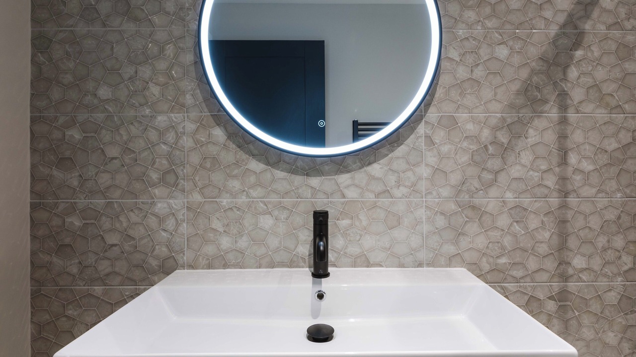 Photo of Bathroom in Portrush