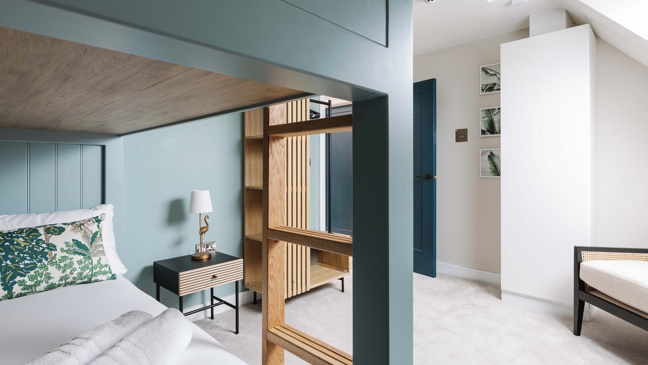 Photo of Bedroom in Portrush